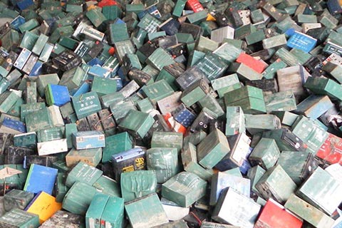 孟村回族孟村叉车蓄电池回收_索兰图三元锂电池回收