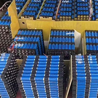 巴南报废动力电池回收-动力电池的回收